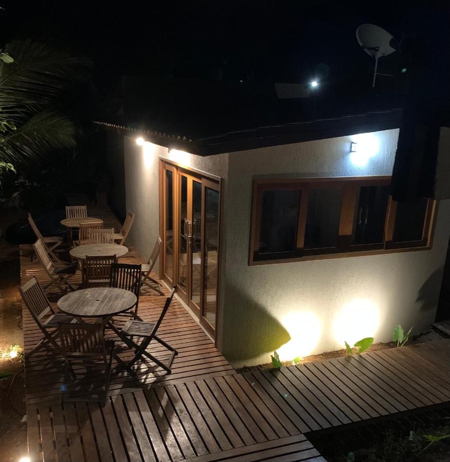Pousada Maresia Fernando de Noronha Exterior photo