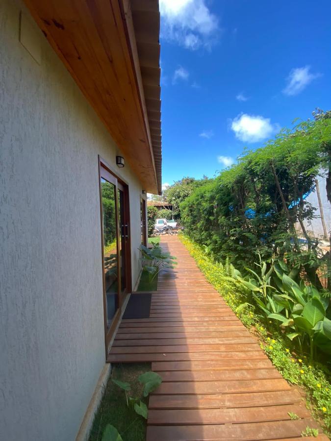 Pousada Maresia Fernando de Noronha Exterior photo